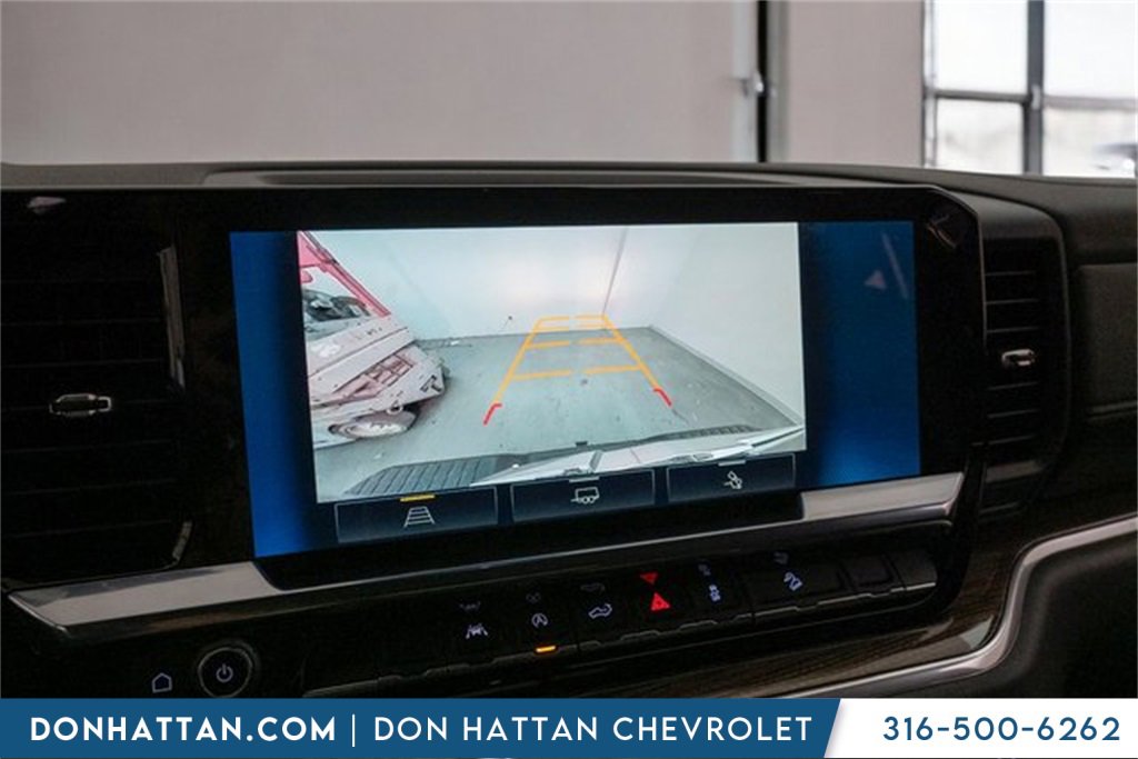 New 2026 Chevrolet Silverado 1500 LT Trail Boss w/ Convenience Package II image 20