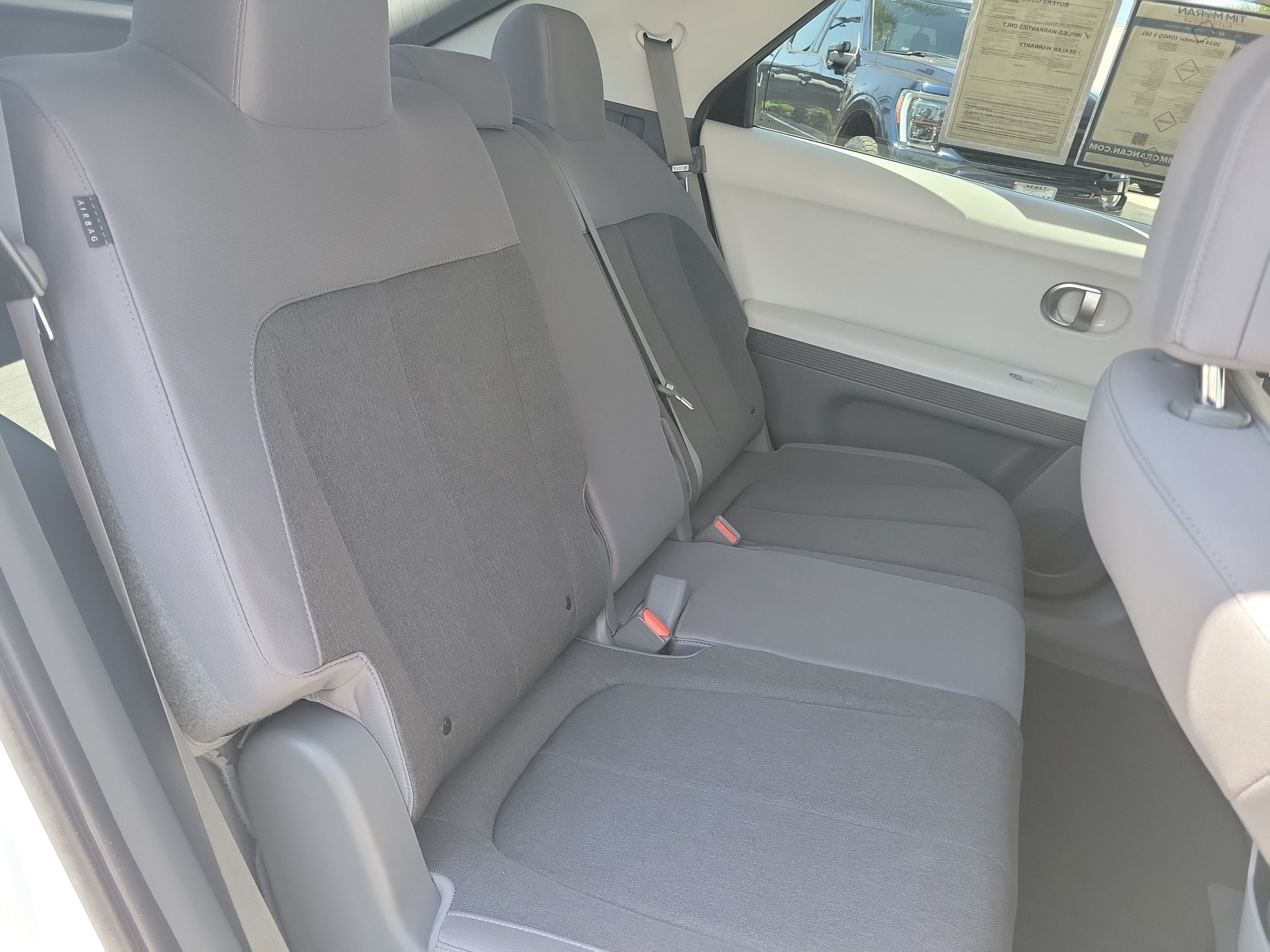 Certified 2024 Hyundai Ioniq 5 SEL RWD image 26