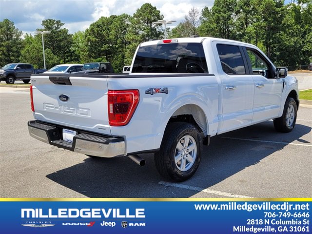 Used 2023 Ford F150 XLT image 11