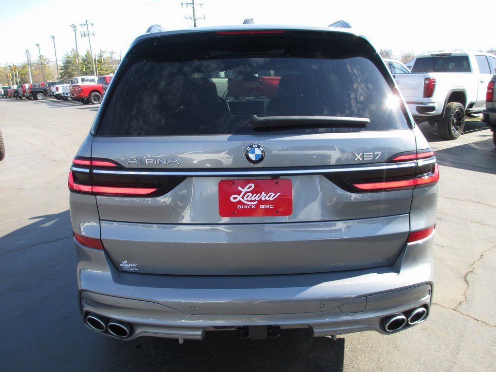 Used 2026 BMW ALPINA XB7 image 6