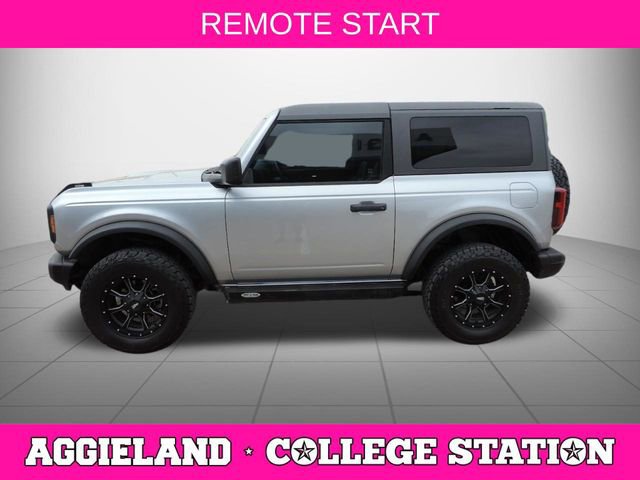 Used 2023 Ford Bronco Black Diamond image 7