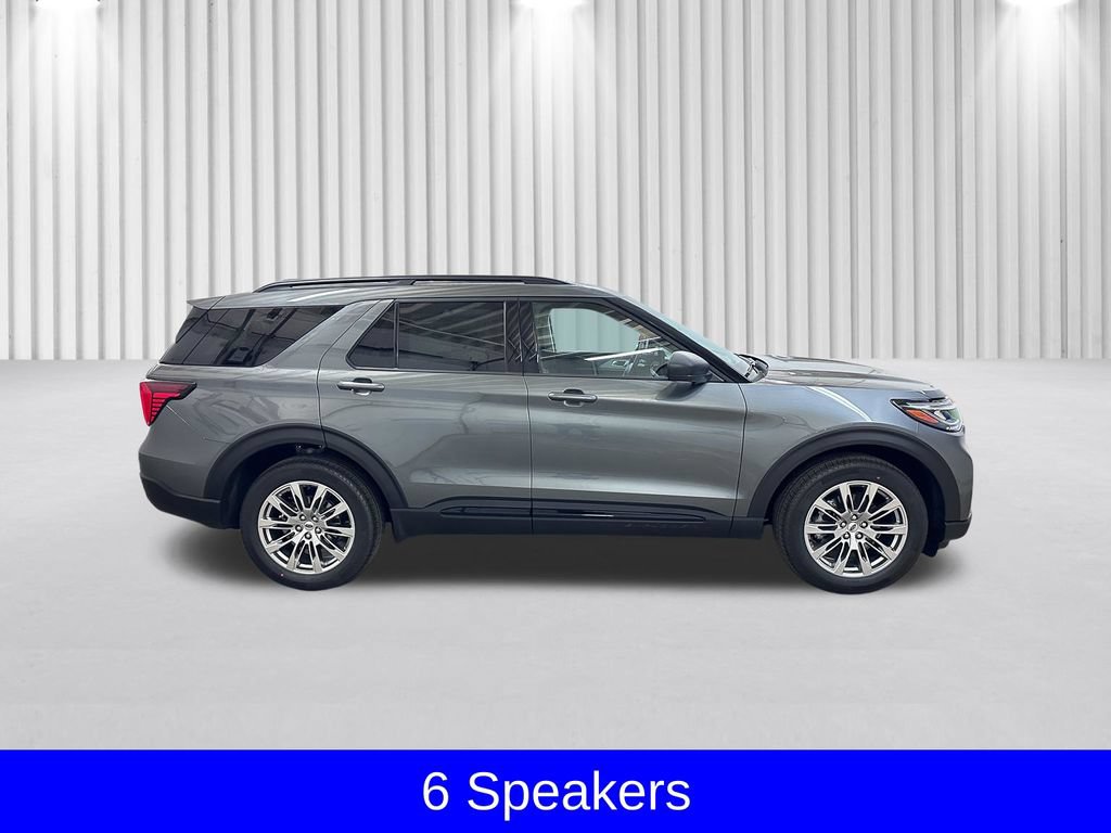 Used 2026 Ford Explorer Active w/ Active Comfort Package AWD/4WD image 4