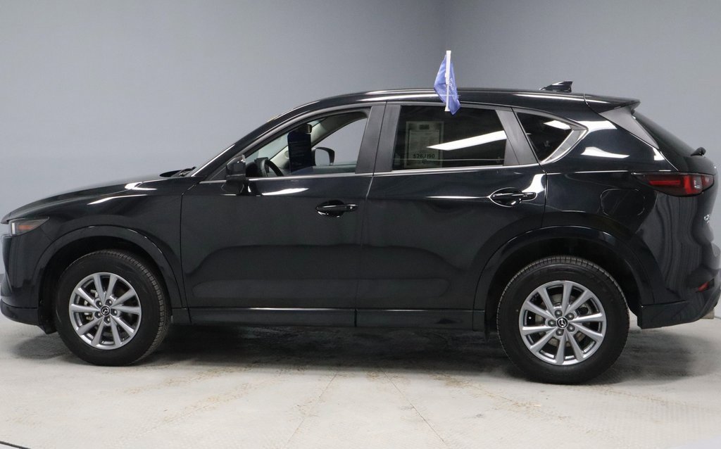 Used 2025 MAZDA CX-5 AWD 2.5 S w/ Select Package image 8
