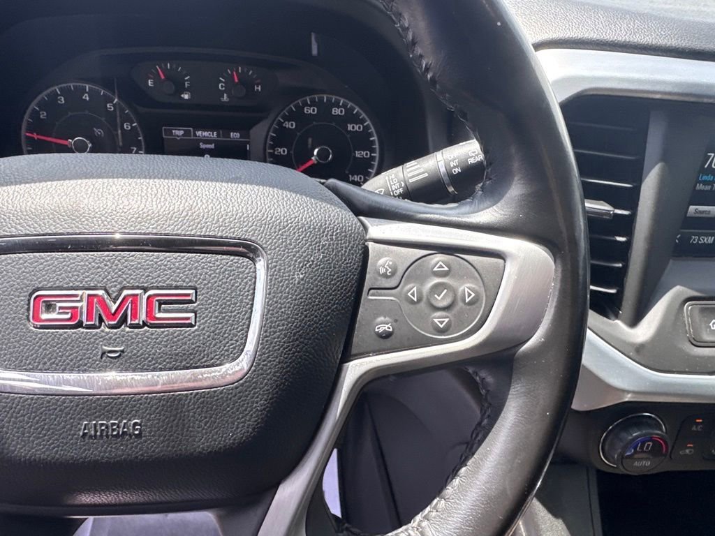 Used 2019 GMC Acadia SLE w/ LPO, Floor Liner Package AWD/4WD image 12