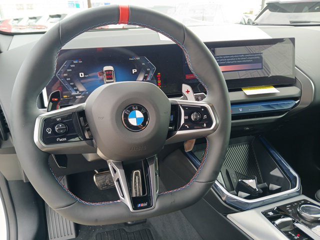 New 2026 BMW X3 M50 AWD/4WD image 20