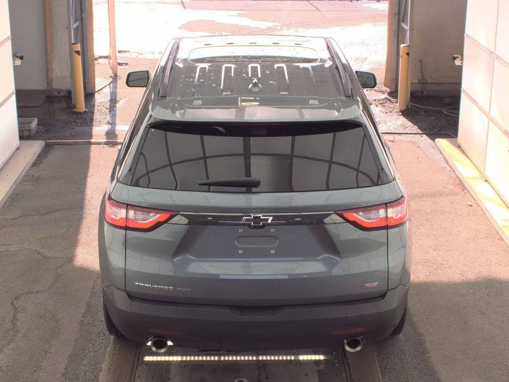 Used 2021 Chevrolet Traverse RS image 5