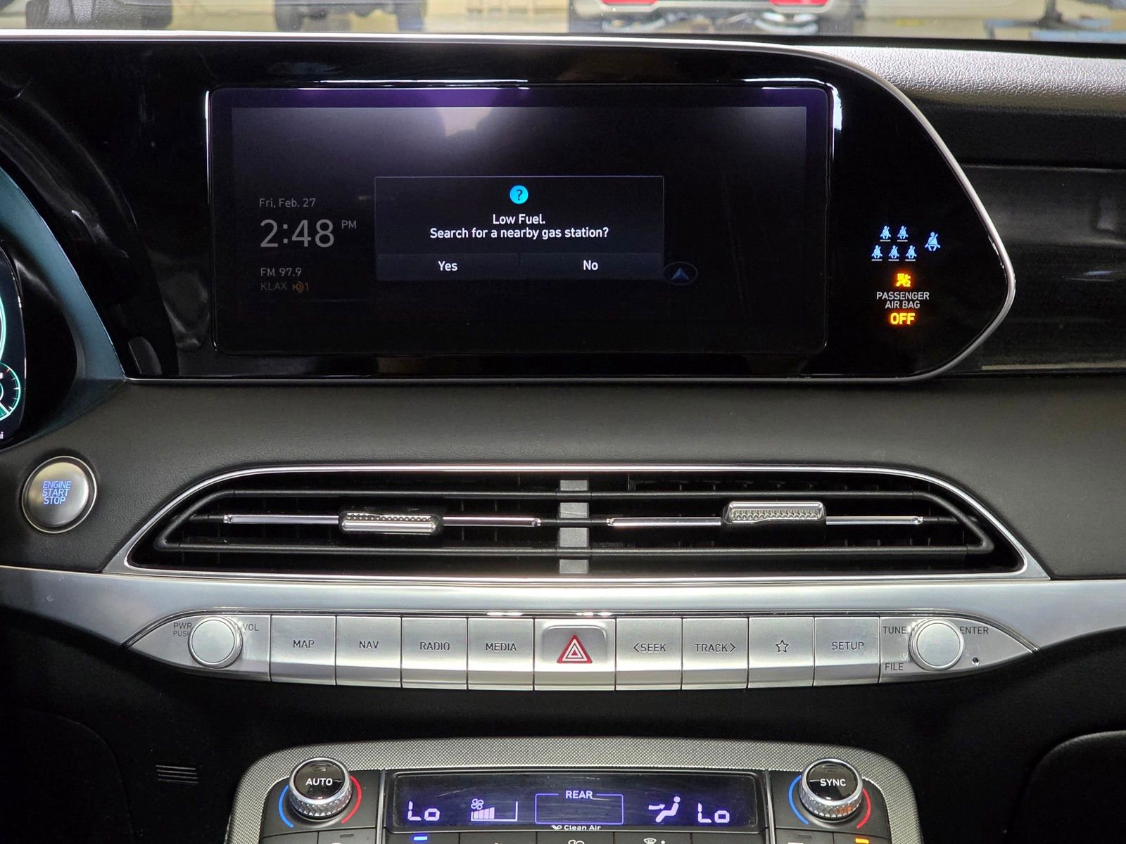 Used 2022 Hyundai Palisade Calligraphy w/ Cargo Package image 27