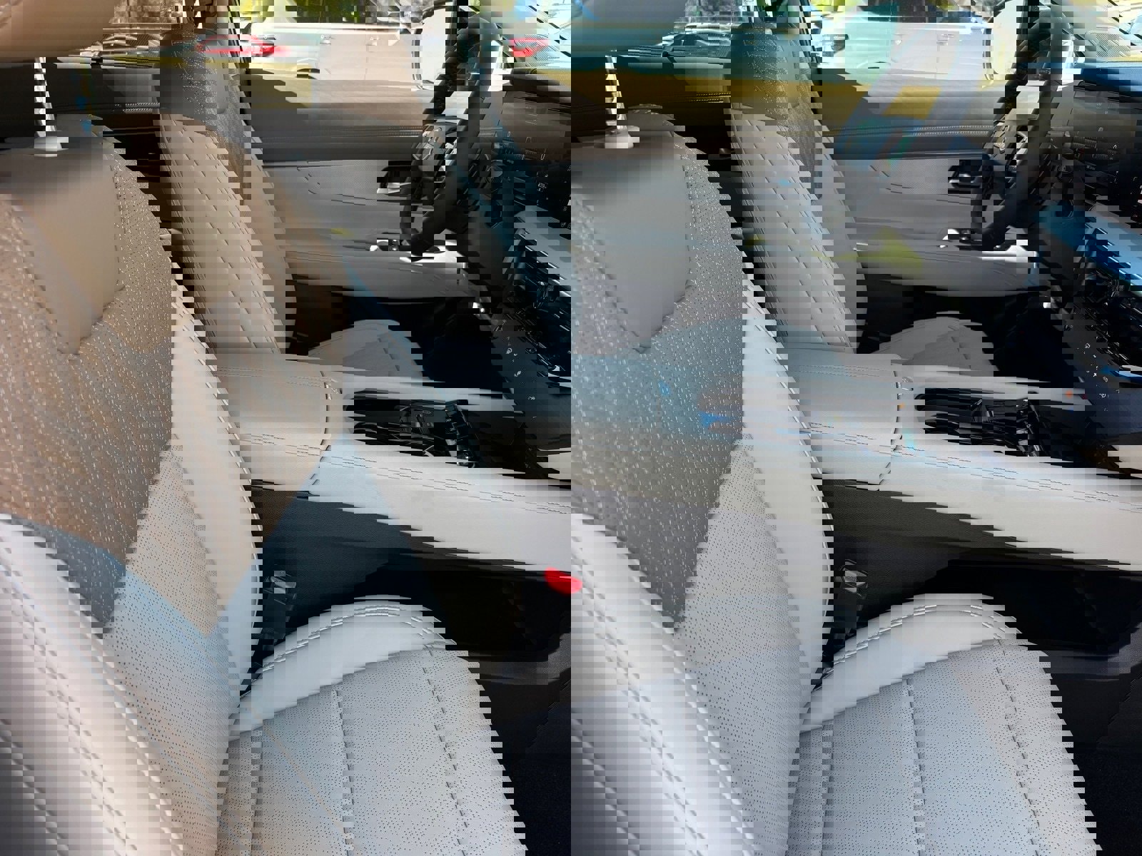 New 2026 Nissan Murano Platinum w/ Cargo Package image 12