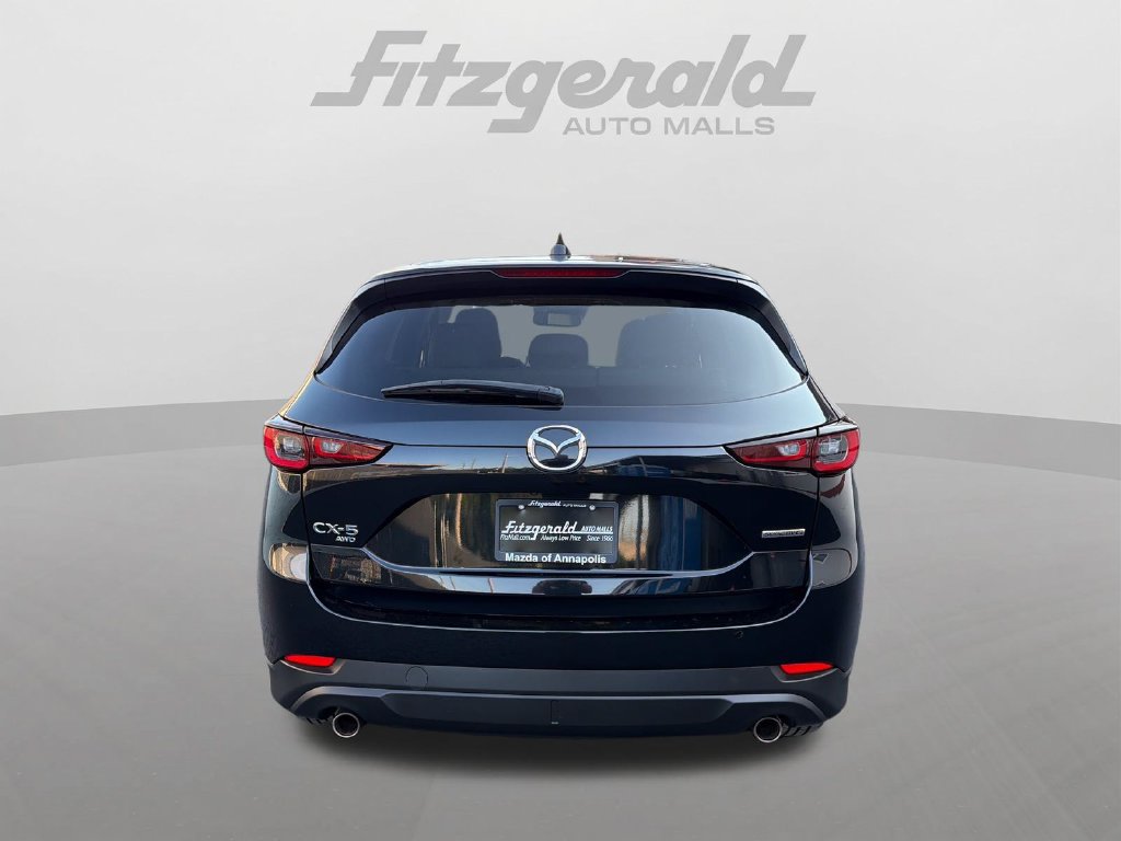 Certified 2023 MAZDA CX-5 AWD 2.5 S image 6