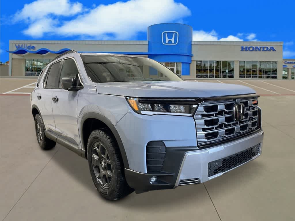New 2026 Honda Pilot TrailSport image 9
