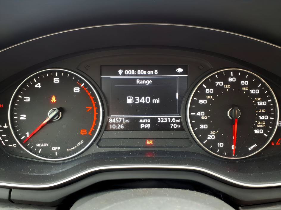 Used 2017 Audi A4 2.0T Ultra Premium w/ Convenience Package FWD image 24