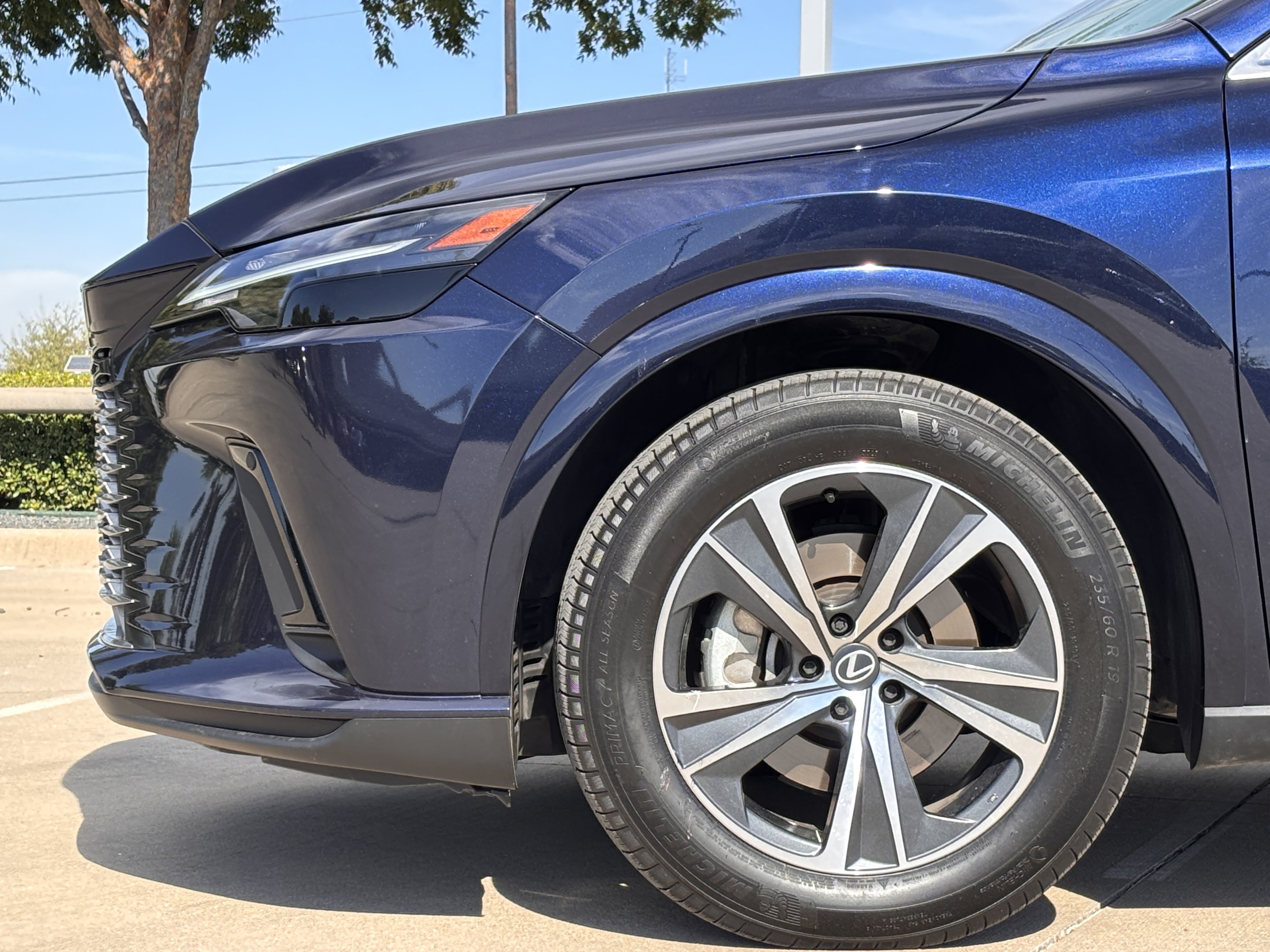 Used 2026 Lexus RX 350 Premium w/ Convenience Package FWD image 11