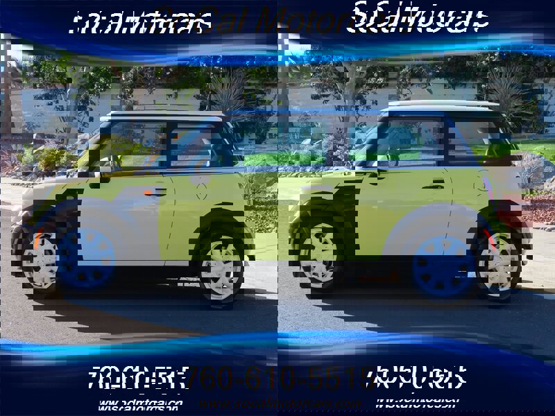 Used 2004 MINI Cooper Hardtop image 8