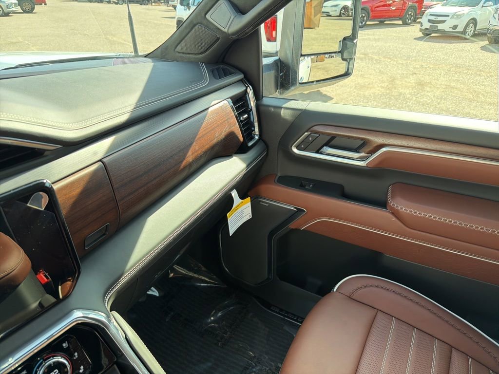 New 2026 GMC Sierra 2500 Denali Ultimate image 27