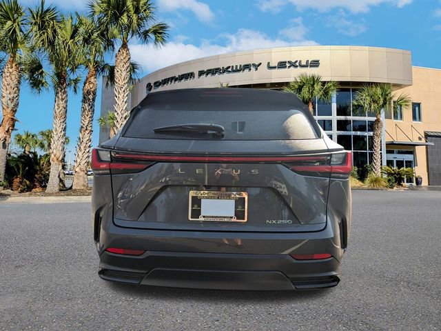 Used 2025 Lexus NX 250 FWD w/ Towing Package (2000 Lbs) image 6