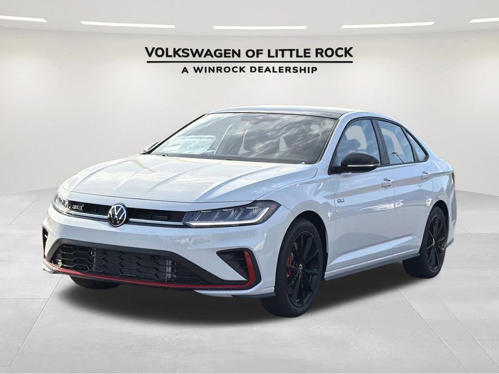 New 2026 Volkswagen Jetta GLI Autobahn