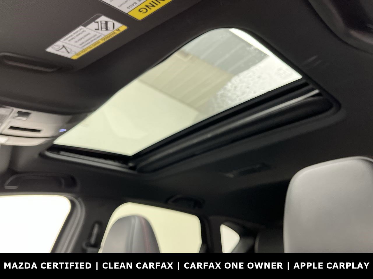 Used 2023 MAZDA CX-5 AWD 2.5 Turbo image 6