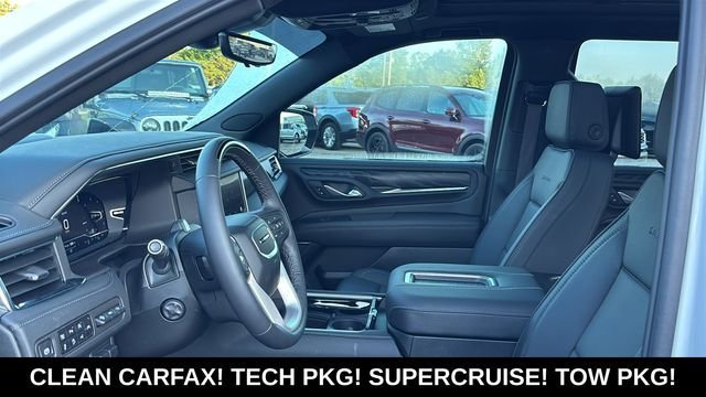 Used 2024 GMC Yukon Denali w/ Advanced Technology Package AWD/4WD image 26