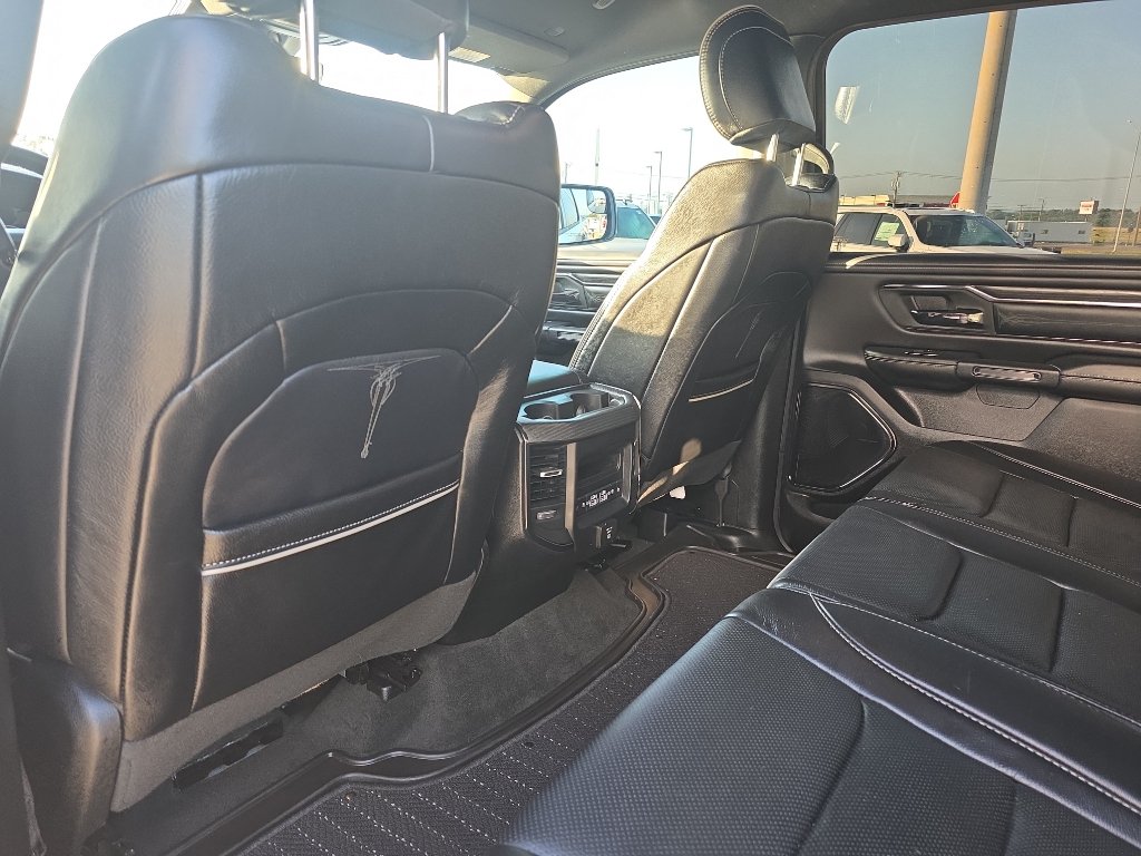 Used 2024 RAM 1500 Limited w/ Night Edition AWD/4WD image 14
