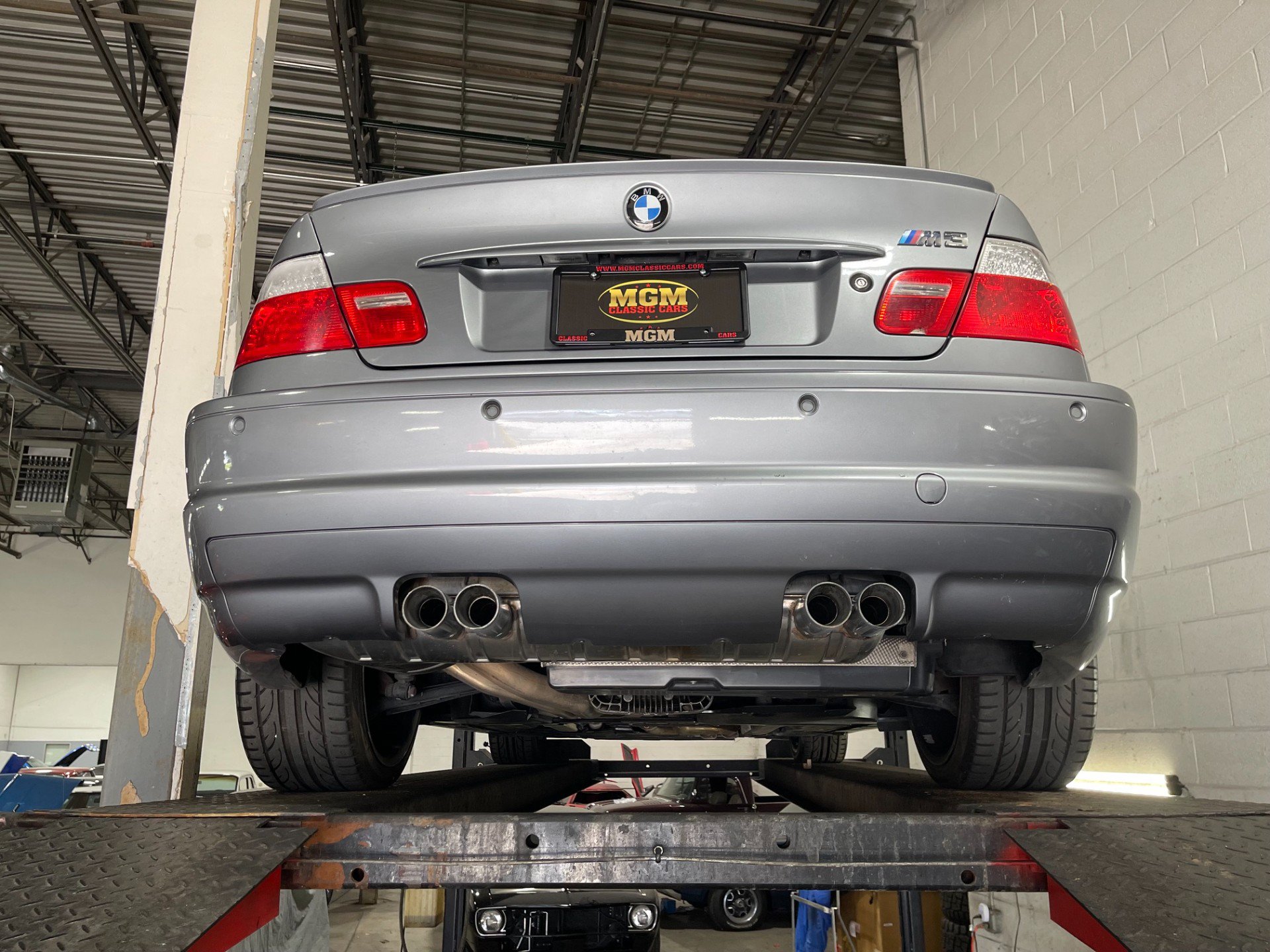 Used 2004 BMW M3 Coupe RWD image 84