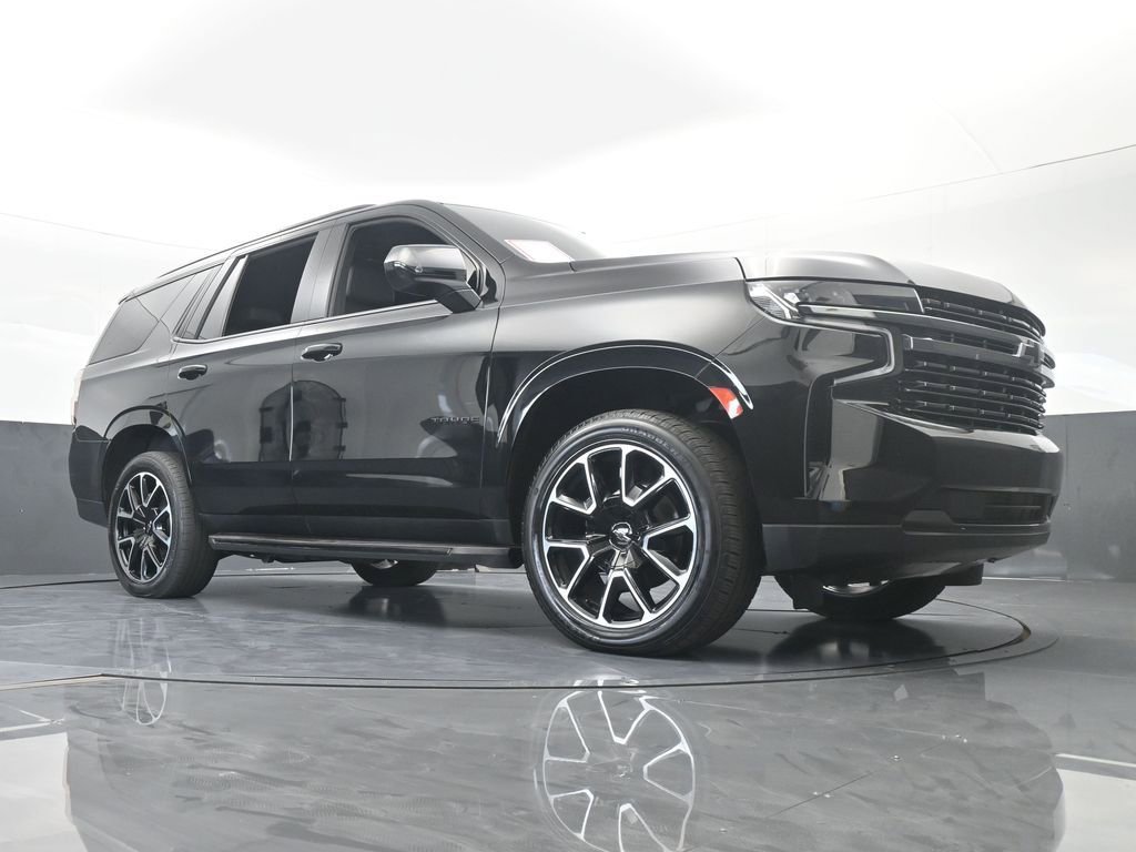 Used 2021 Chevrolet Tahoe RST w/ Rear Media and Nav Package image 70