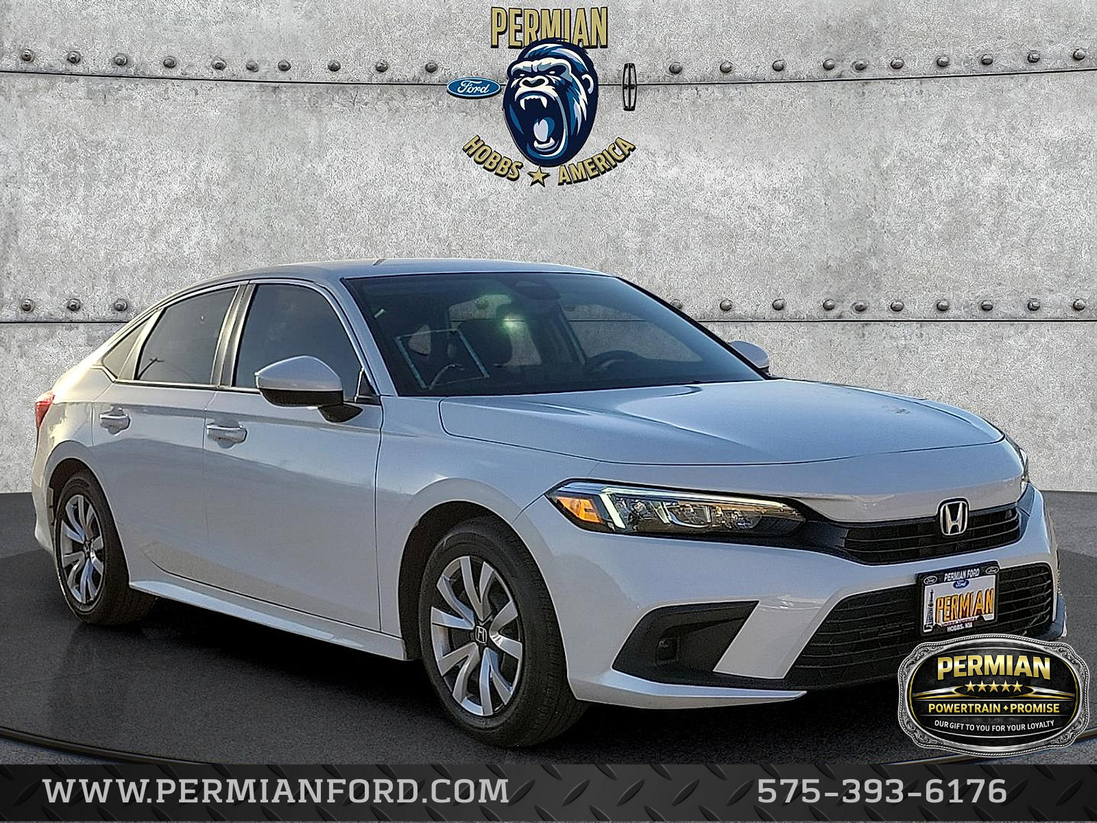 Used 2023 Honda Civic LX image 6