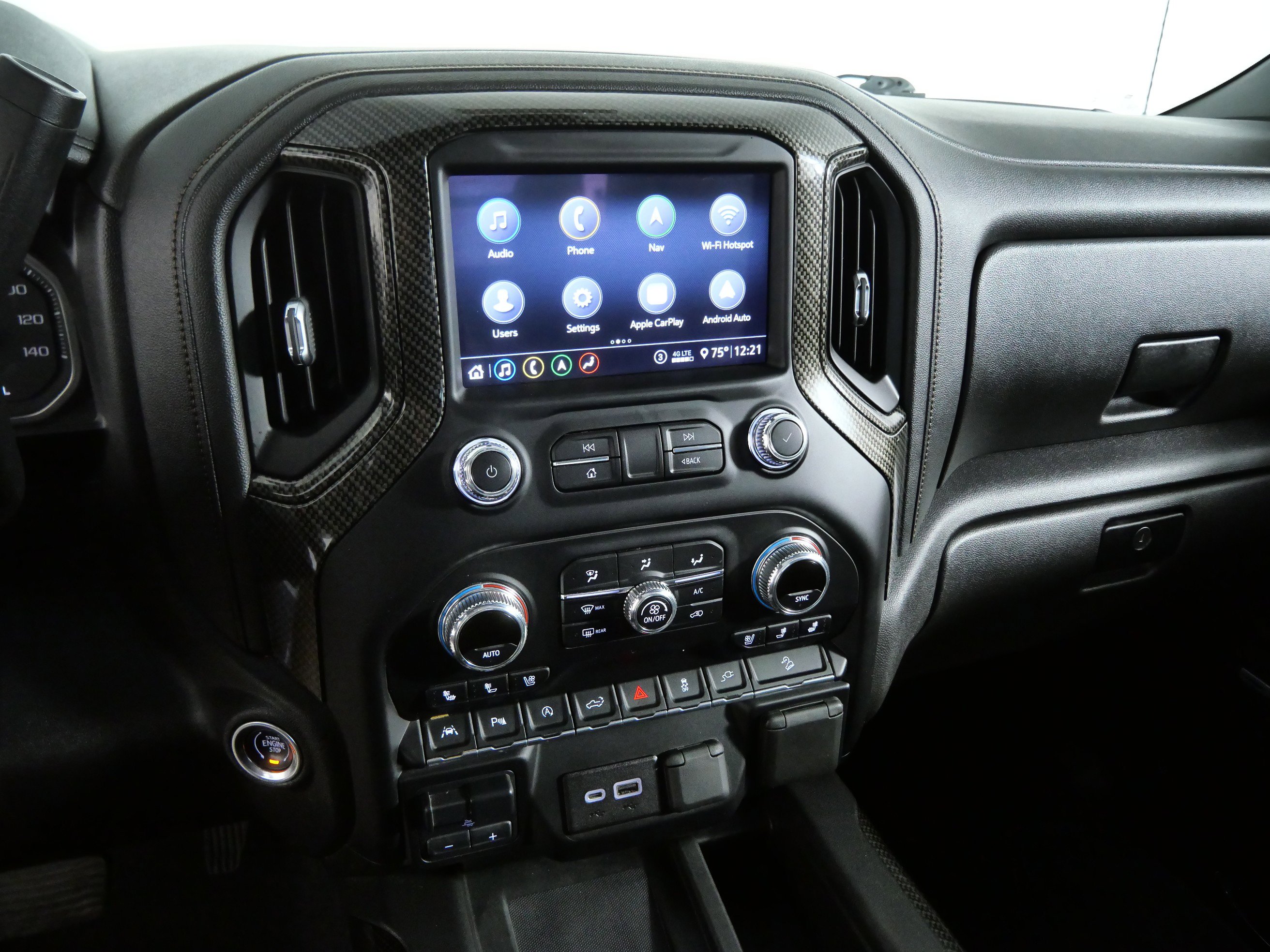 Used 2020 GMC Sierra 1500 AT4 w/ AT4 Premium Package AWD/4WD image 19