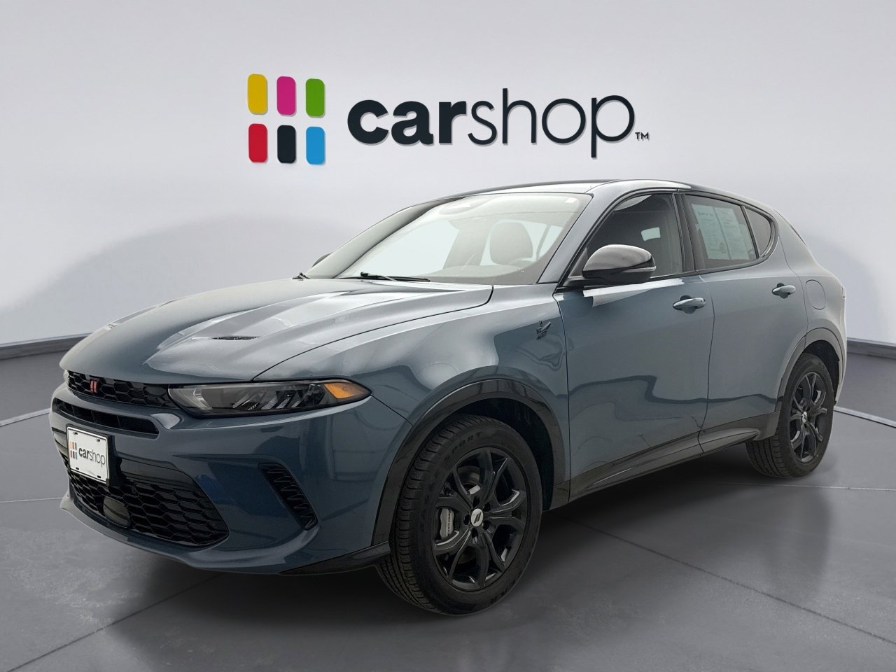 Used 2024 Dodge Hornet R/T w/ R/T Blacktop Package image 1