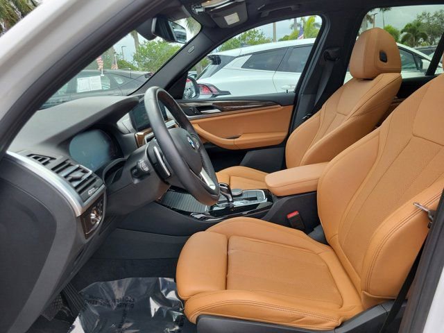 Used 2023 BMW X3 xDrive30i w/ Premium Package w/ZPA AWD/4WD image 12