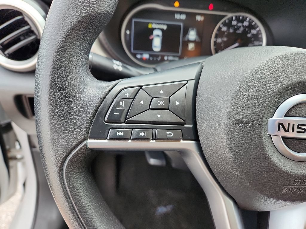 Used 2021 Nissan Versa SV FWD image 15