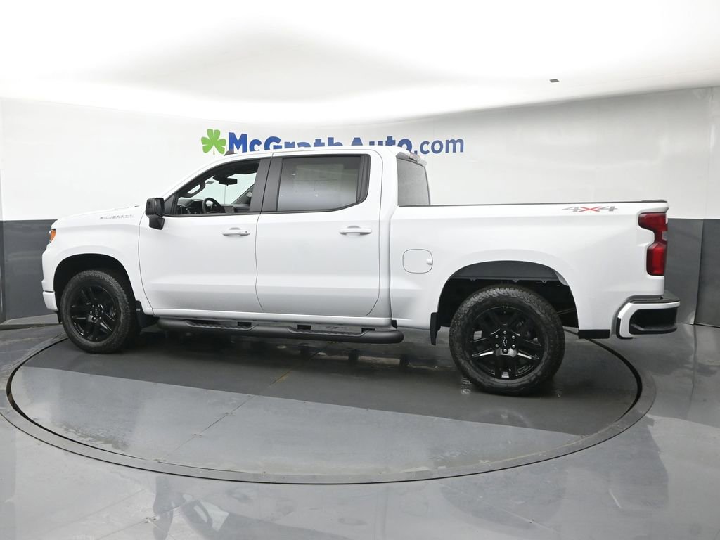 New 2026 Chevrolet Silverado 1500 RST w/ RST Select Package AWD/4WD image 18