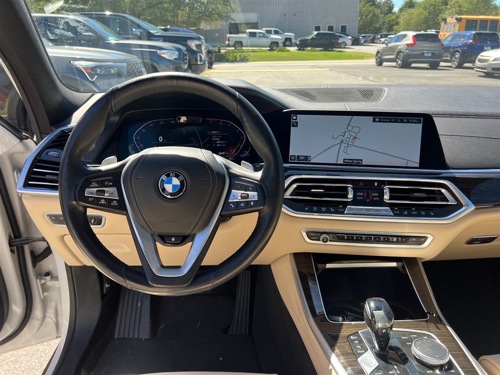 Used 2020 BMW X5 sDrive40i w/ Premium Package RWD image 8