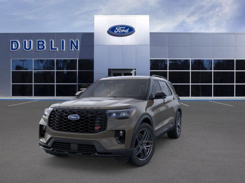 New 2026 Ford Explorer ST image 35