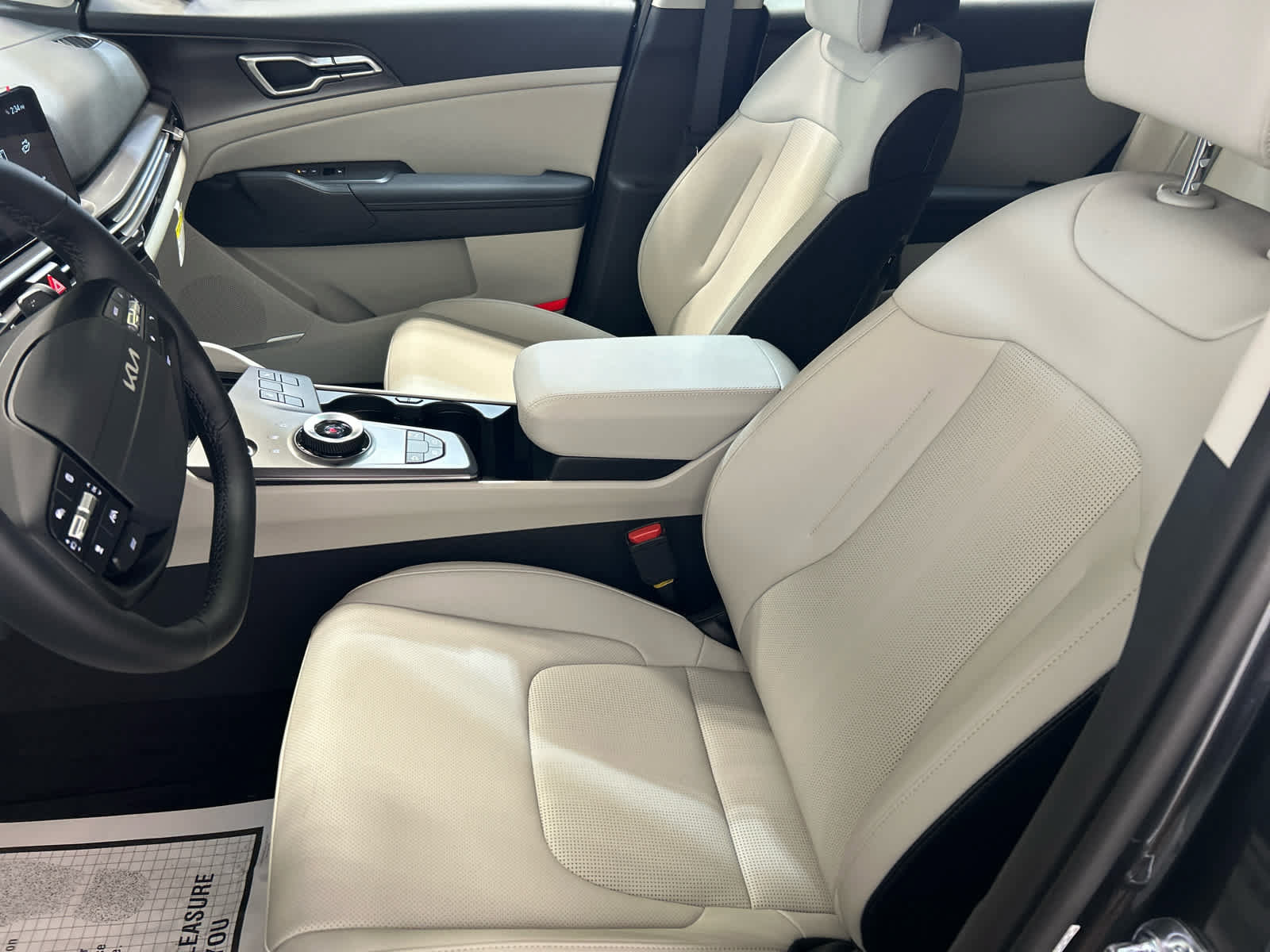 New 2027 Kia Sportage EX AWD/4WD image 22