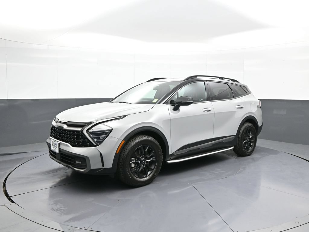 Certified 2023 Kia Sportage X-Pro Prestige AWD/4WD image 10