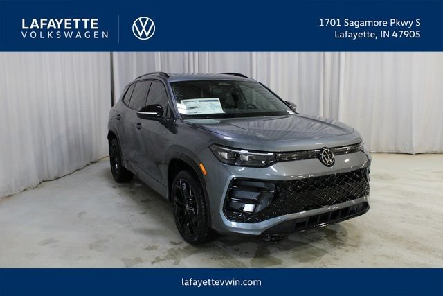 New 2026 Volkswagen Tiguan SE R-Line