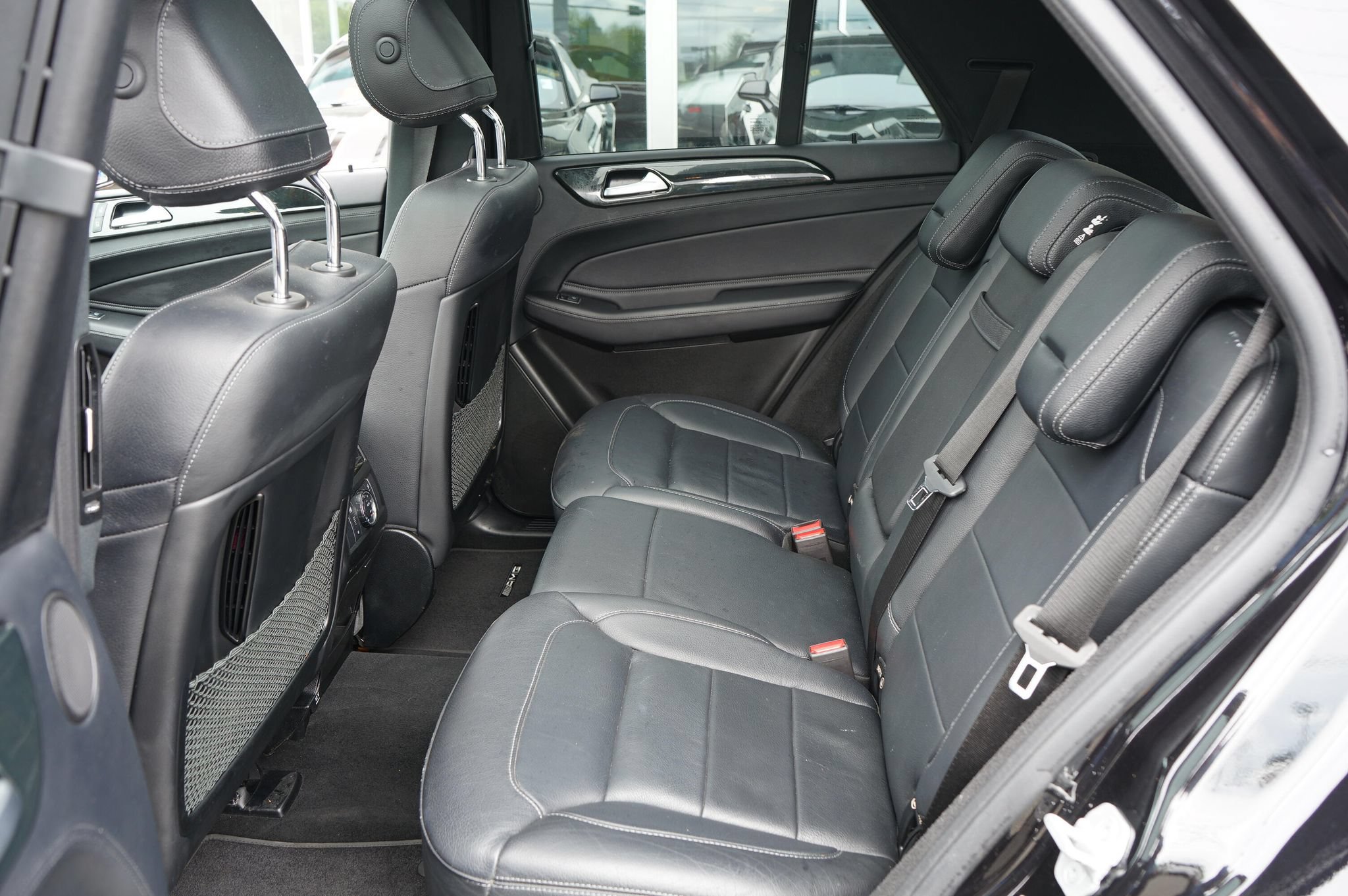 Used 2018 Mercedes-Benz GLE 43 AMG 4MATIC image 18