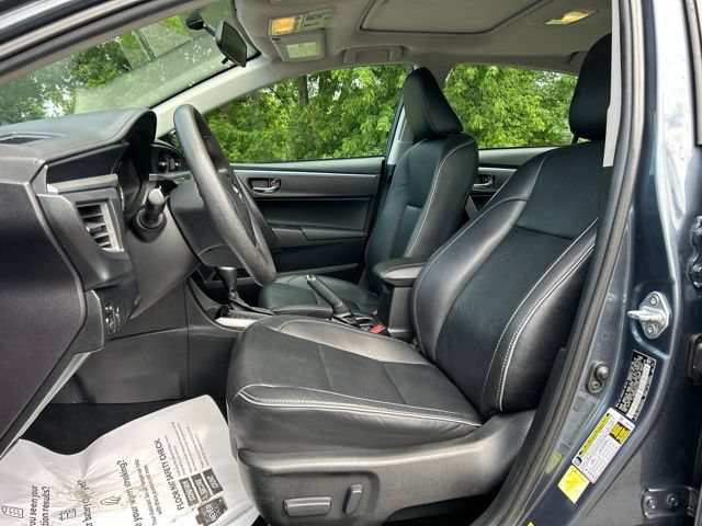 Used 2015 Toyota Corolla LE Premium FWD image 16
