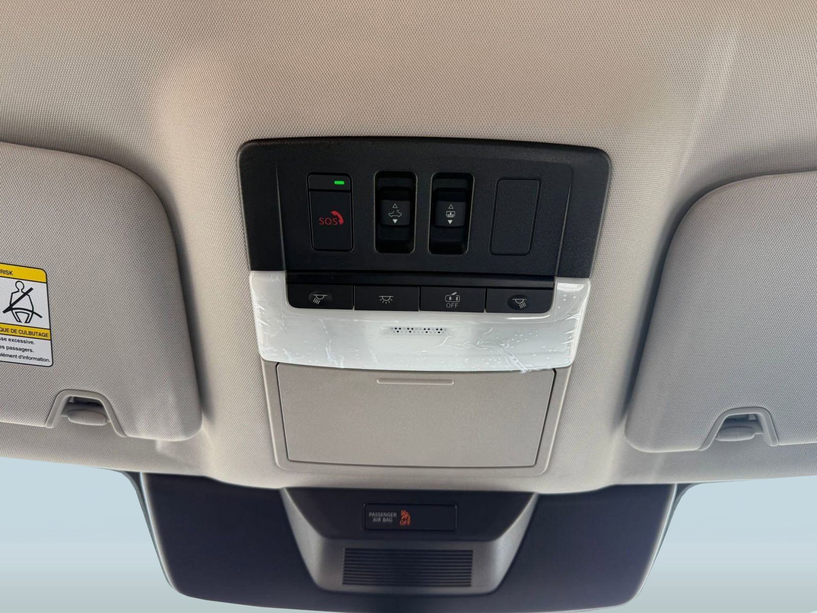 New 2025 Nissan Pathfinder Platinum image 16