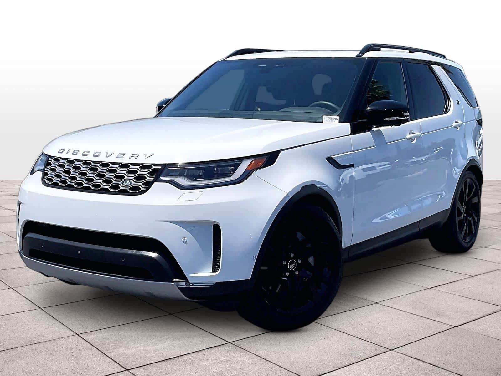 Used 2025 Land Rover Discovery S AWD/4WD video 1