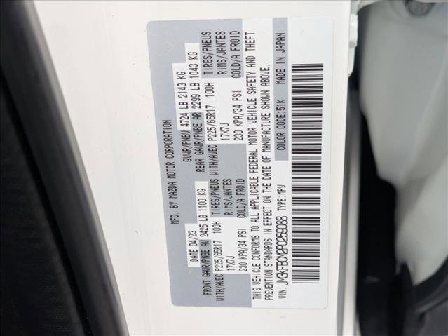 Used 2023 MAZDA CX-5 AWD 2.5 S image 25