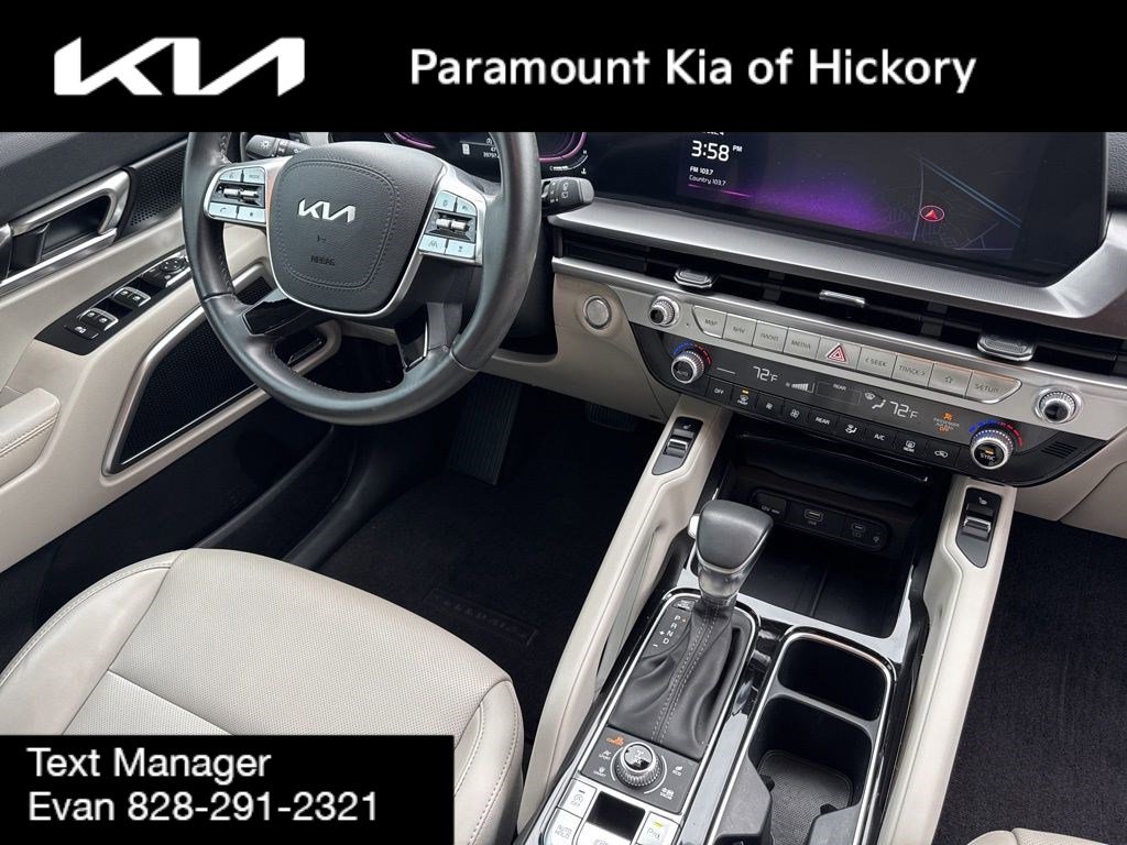 Used 2023 Kia Telluride S image 38