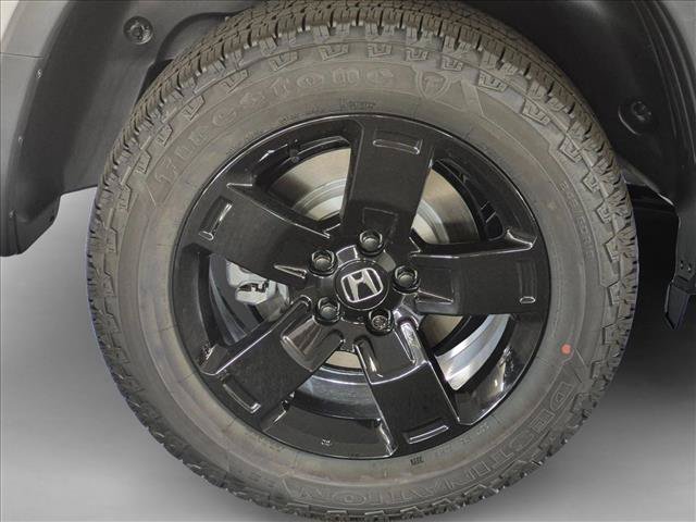 New 2026 Honda Ridgeline Black Edition image 10