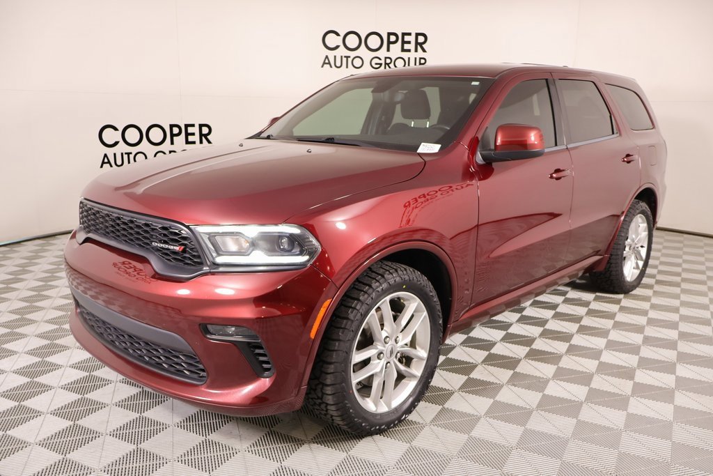 Used 2022 Dodge Durango GT image 10