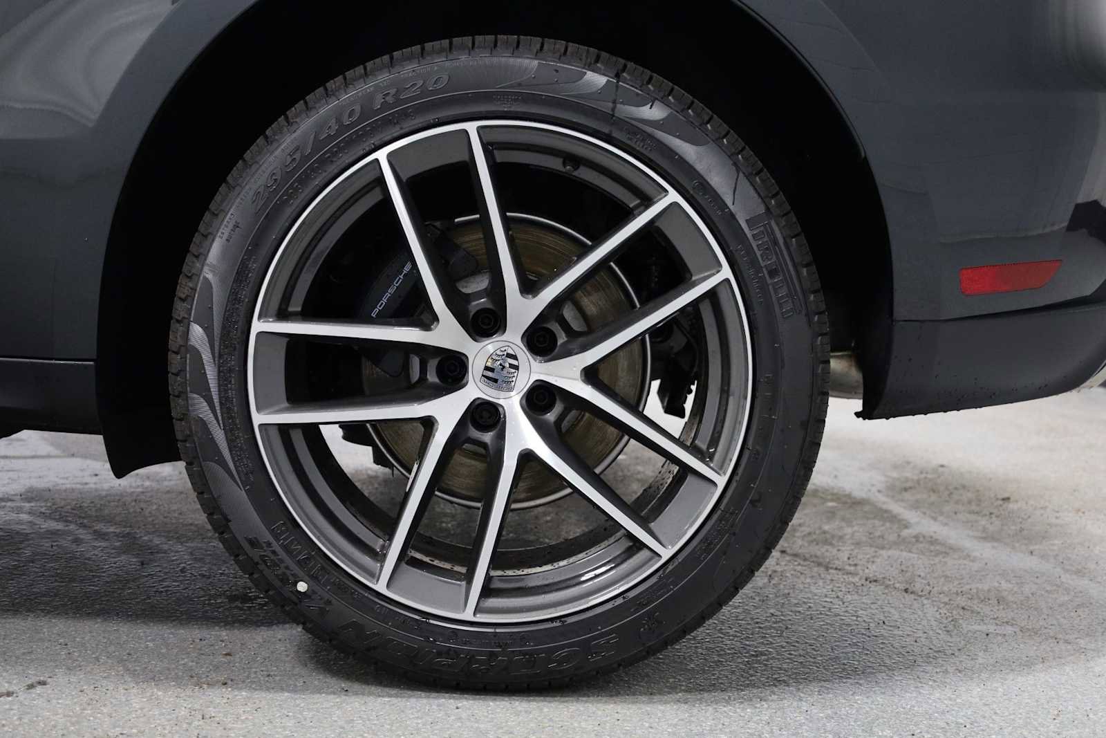 New 2026 Porsche Macan image 38