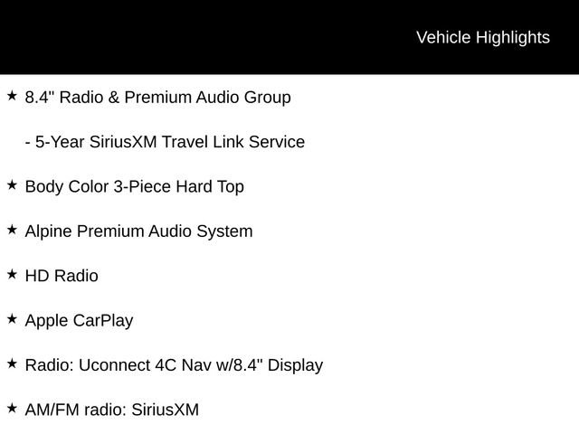 Used 2021 Jeep Wrangler Unlimited Sahara w/ Uconnect 4C Nav & Sound Group AWD/4WD image 25