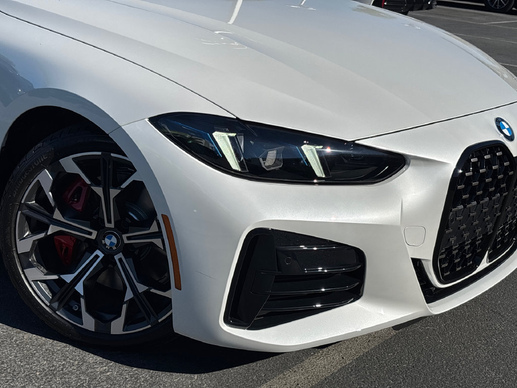 New 2027 BMW 430i Convertible w/ M Sport Package RWD image 7
