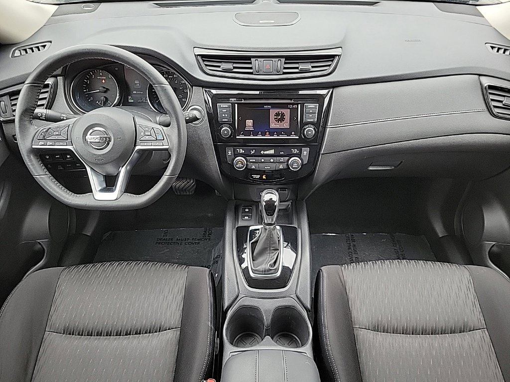 Used 2019 Nissan Rogue SV w/ Sun & Sound Touring Package AWD/4WD image 20