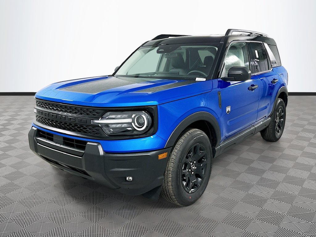 New 2026 Ford Bronco Sport Big Bend w/ Convenience Package AWD/4WD image 27