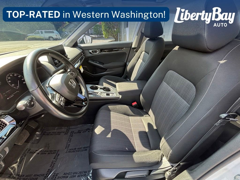 Used 2023 Honda Civic EX image 12
